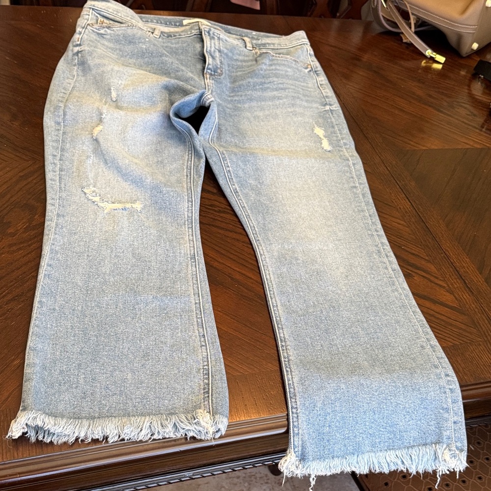 Loft 14 jeans